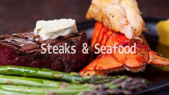 Angus Steakhouse & Seafood